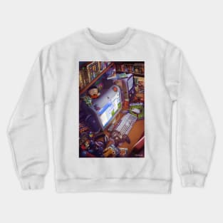 PC Early 2000s Crewneck Sweatshirt